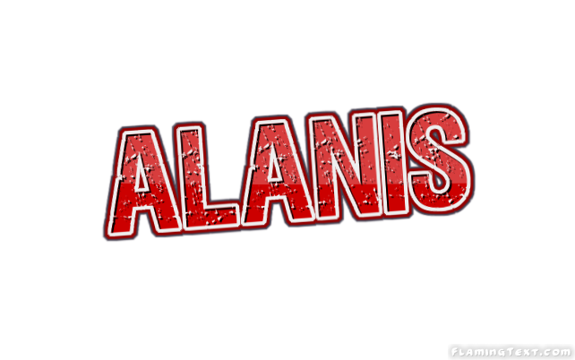 Alanis Logo