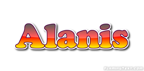 Alanis Logotipo