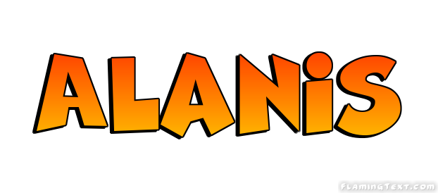 Alanis Logotipo