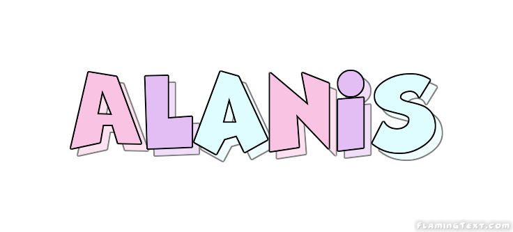 Alanis Logotipo