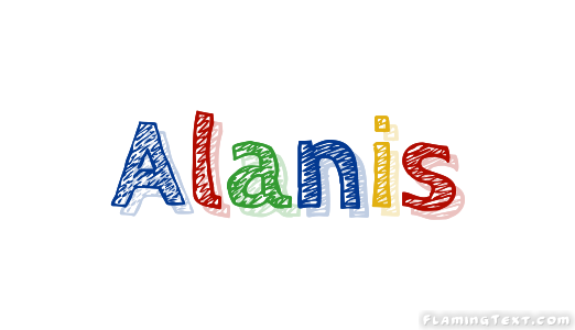 Alanis Logo