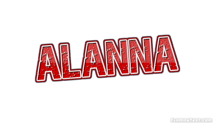 Alanna Logotipo