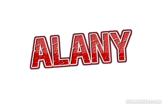 Alany شعار