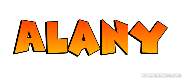 Alany Лого