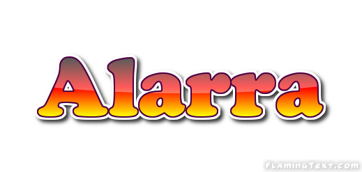 Alarra Logotipo