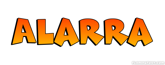 Alarra Лого