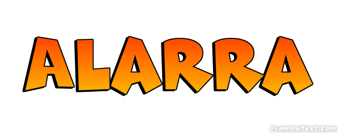 Alarra Logotipo