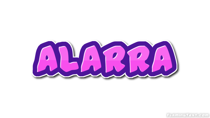 Alarra Logotipo