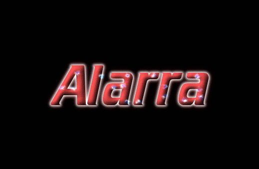 Alarra ロゴ