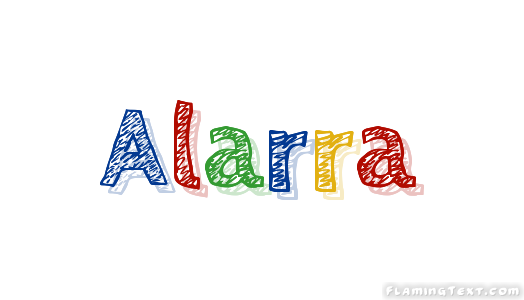 Alarra 徽标