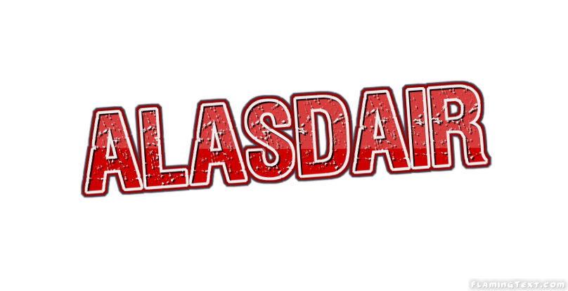 Alasdair Лого