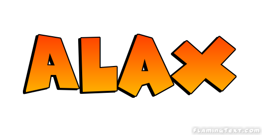 Alax Logotipo