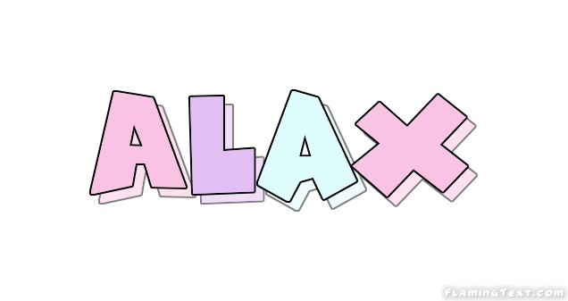 Alax Logotipo