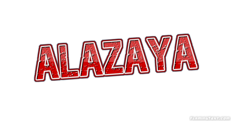Alazaya लोगो