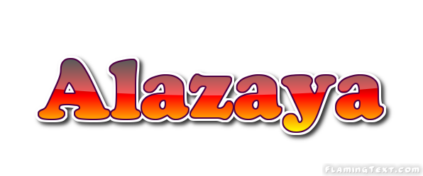 Alazaya ロゴ