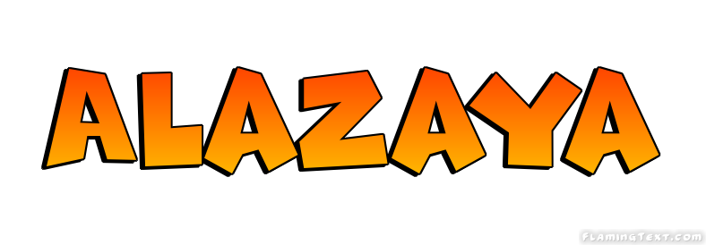 Alazaya Logo