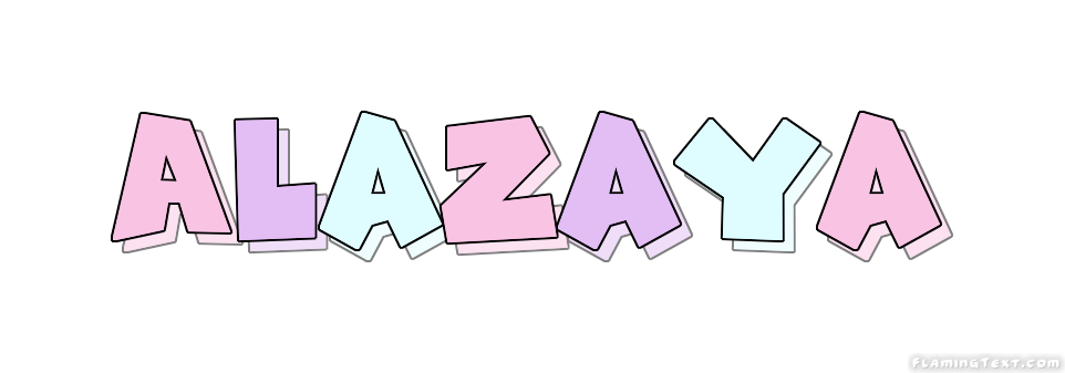 Alazaya Лого