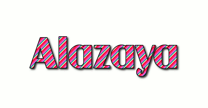 Alazaya ロゴ