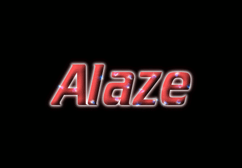Alaze Лого