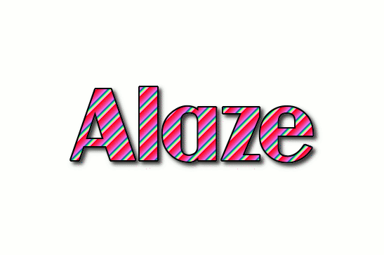 Alaze Logo