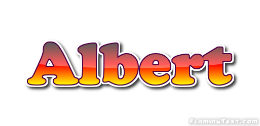 Albert Лого