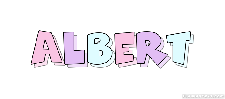 Albert लोगो