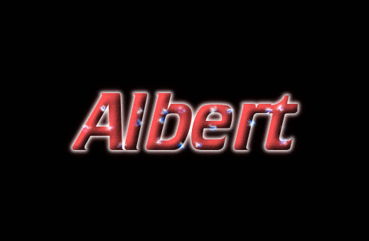 Albert लोगो