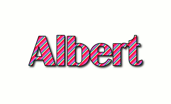 Albert شعار