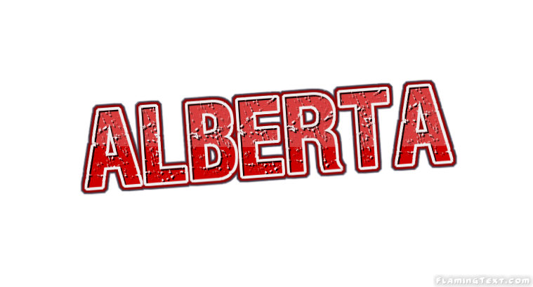 Alberta شعار