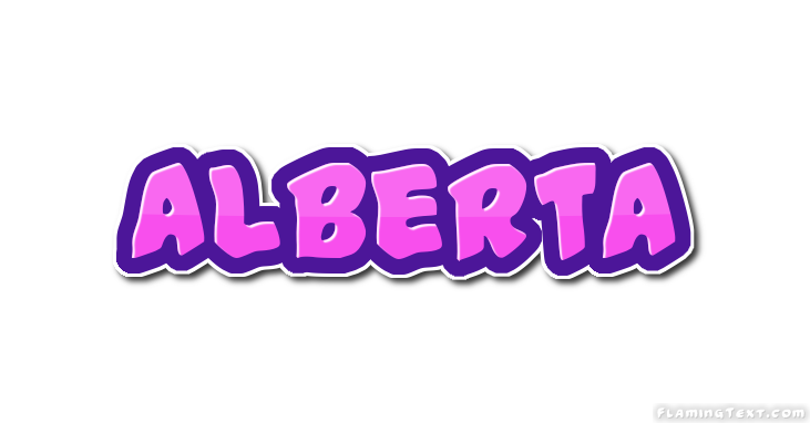 Alberta Лого