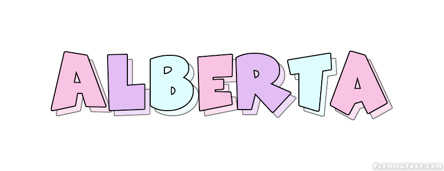 Alberta Logotipo