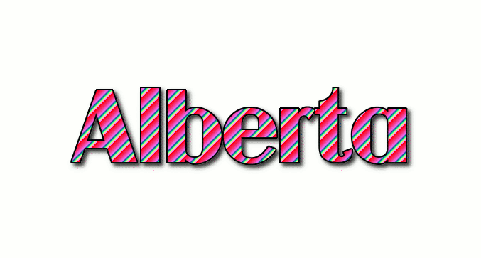 Alberta ロゴ
