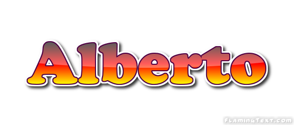 Alberto Logotipo
