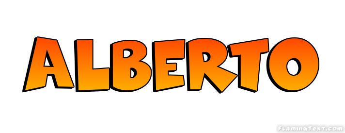 Alberto Logo