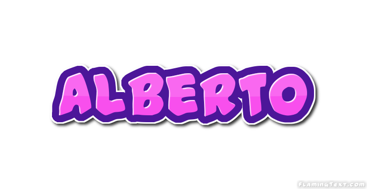 Alberto Logo