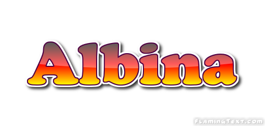 Albina Logo