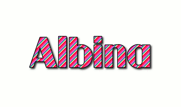 Albina شعار