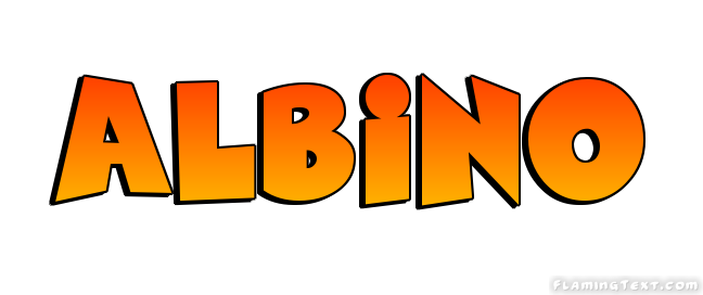 Albino Logotipo
