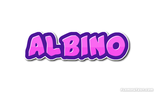 Albino Logo