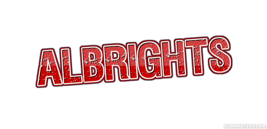 Albrights लोगो