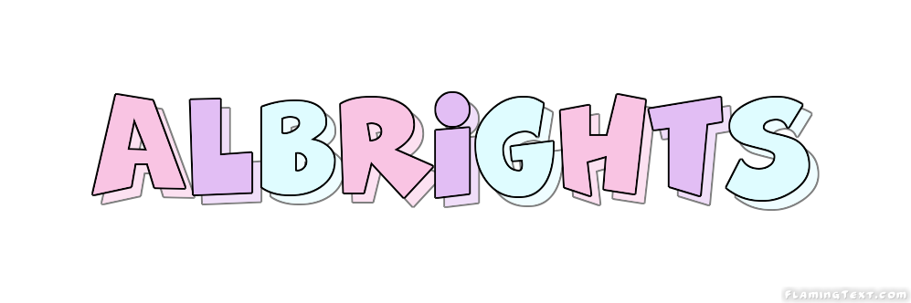 Albrights Logo