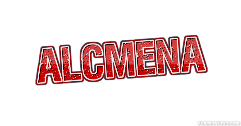 Alcmena Лого