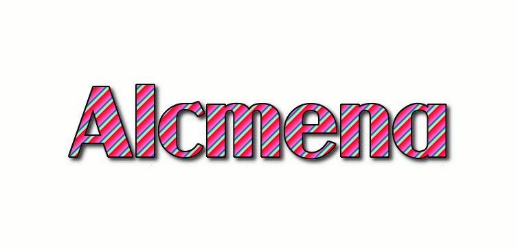 Alcmena ロゴ