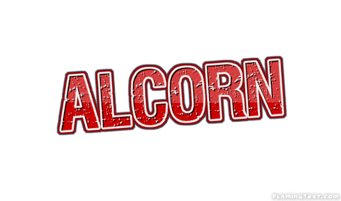 Alcorn Logo