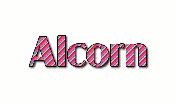 Alcorn Logotipo