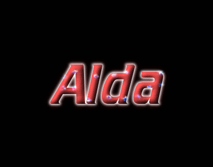 Alda ロゴ