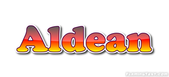 Aldean Logotipo
