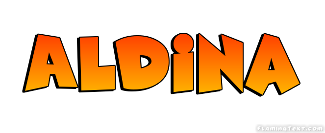 Aldina Logo