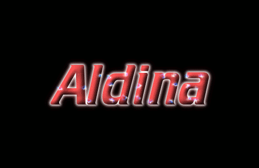 Aldina شعار