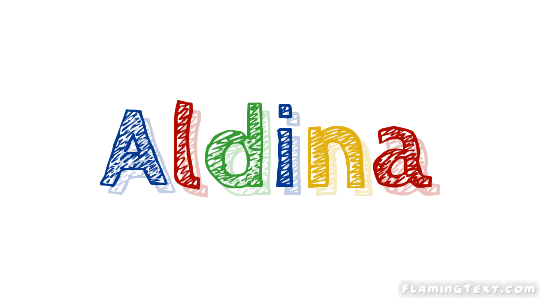 Aldina Logotipo